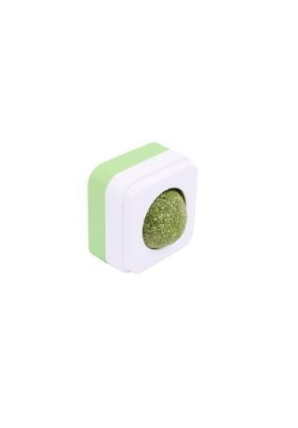 Bola de hierbas con hierba gatera - Verde