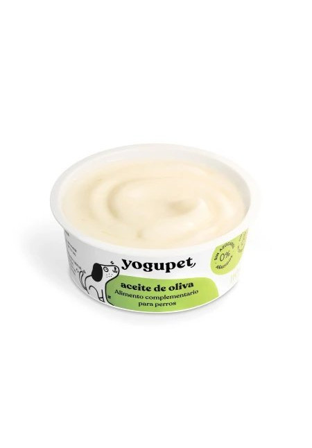 Yogupet Yogur Clásico Aceite de Oliva 110GR