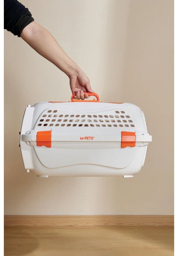 TRASPORTIN ECO GIRO blanco M